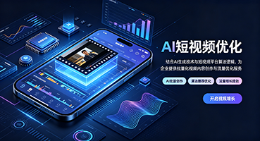 安顺AI 短视频优化